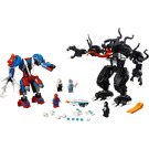 LEGO Spider Mech vs. Venom Set 76115