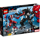 LEGO Spider Mech vs. Venom Set 76115 Packaging