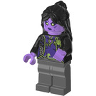 LEGO Spider Queen with Hair Minifigure