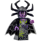 LEGO Spider Queen with Mask and Cape Minifigure