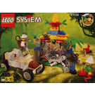 LEGO Spider's Secret Set 5936 Packaging