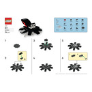 LEGO Spider Set 6548650 Instructions