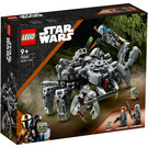 LEGO Spider Tank Set 75361 Packaging