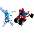 LEGO Spider-Trike vs. Electro 76014