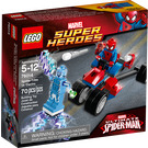 LEGO Spider-Trike vs. Electro Set 76014 Packaging