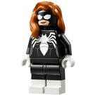 LEGO Spider-Woman (Julia Carpenter) with White Boots Minifigure