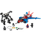 LEGO Spiderjet vs. Venom Mech Set 76150