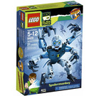 LEGO Spidermonkey Set 8409 Packaging