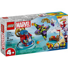 LEGO Spidey vs. Green Goblin  Set 10793 Packaging