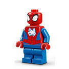 LEGO Spidey with White Spider Logo Minifigure