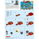 LEGO Spike 71413-7 Ohjeet