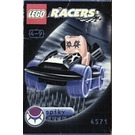 LEGO Spiky 4571 Packaging