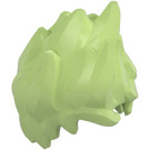 LEGO Spiky Shaped Hair (7804 / 25411)
