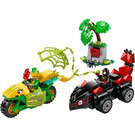 LEGO Spin and Electro Dinosaur Vehicle Chase Set 11198