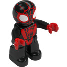 LEGO Spin (Miles Morales) Duplo Figure