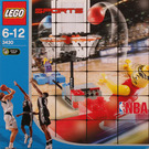 LEGO Spin & Shoot Set 3430 Packaging