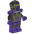 LEGO Spindrax Minifigur