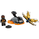 LEGO Spinjitzu Burst - Cole Set 70685