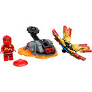 LEGO Spinjitzu Burst - Kai Set 70686