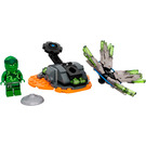 LEGO Spinjitzu Burst Lloyd Set 70687