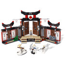 LEGO Spinjitzu Dojo 2504