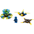 LEGO Spinjitzu Jay Set 70660