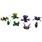 LEGO Spinjitzu Lloyd vs. Garmadon Set 70664