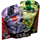 LEGO Spinjitzu Lloyd vs. Garmadon Set 70664 Packaging