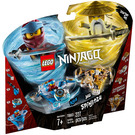 LEGO Spinjitzu Nya & Wu Set 70663 Packaging