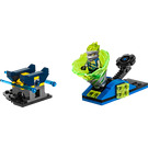 LEGO Spinjitzu Slam - Jay Set 70682