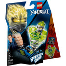 LEGO Spinjitzu Slam - Jay Set 70682 Packaging