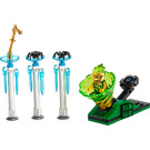 LEGO Spinjitzu Slam - Lloyd Set 70681