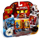 LEGO Spinjitzu Starter Set 2257 Packaging