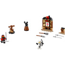 LEGO Spinjitzu Training 70606