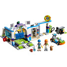 LEGO Spinning Brushes Car Wash 41350