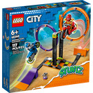 LEGO Spinning Stunt Challenge Set 60360 Packaging