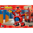 LEGO Splasho 41563 Ohjeet