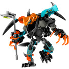 LEGO SPLITTER Beast vs FURNO & EVO Set 44021