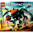 LEGO SPLITTER Beast vs FURNO & EVO 44021 Instructions