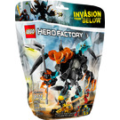 LEGO SPLITTER Beast vs FURNO & EVO Set 44021 Packaging