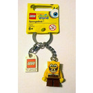 LEGO SpongeBob Key Chain (853297)