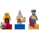 LEGO SpongeBob Magneet Set (852713)
