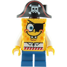 LEGO SpongeBob SquarePants Pirate Minifigure
