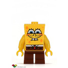 LEGO SpongeBob SquarePants (Smile with Squint) Minifigure