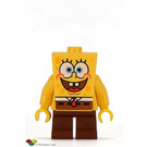 LEGO SpongeBob SquarePants with Big Smile Minifigure