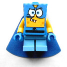 LEGO SpongeBob SquarePants with Super Hero Suit Minifigure