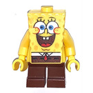 LEGO SpongeBob SquarePants with Very Big Smile Minifigure