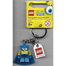 LEGO SpongeBob Super Hero Sleutel Keten (853356)