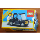 LEGO Sport Convertible Set 6501 Packaging