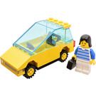 LEGO Sport Coupe 6530